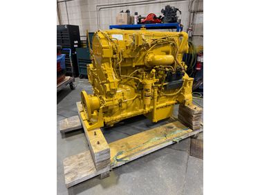 2011 Caterpillar C15  540HP Industrial Engine