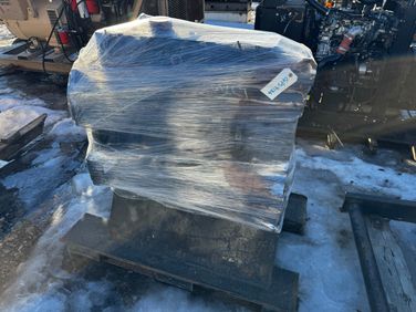 New Detroit Series 40 - Long Block   Industrial Engine