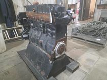 Detroit Series 40 - Long Block Industrial Engine
