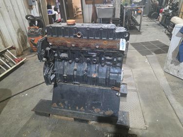 New Detroit Series 40 - Long Block   Industrial Engine