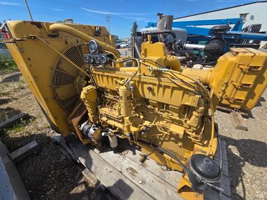 Used Cat 3406 C  455HP Industrial Engine