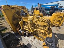 Cat 3406 C Industrial Engine
