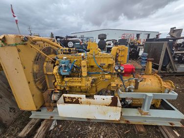 Used Cat 3406   Industrial Engine