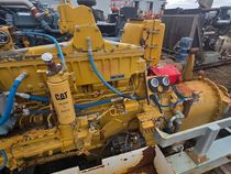 Cat 3406 Industrial Engine