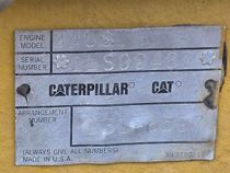 Cat 3406 Industrial Engine
