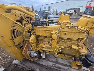 Used Cat 3406  455HP Industrial Engine