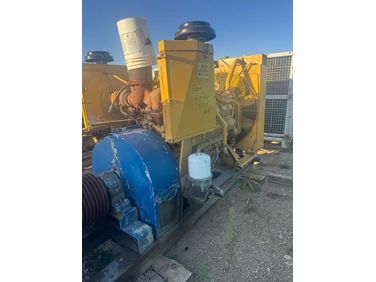 Used Cat 3412  625HP Industrial Engine