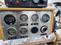 Cat 3412 Industrial Engine