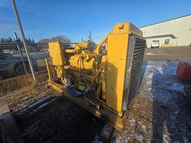 Used Cat 3412  880HP Industrial Engine