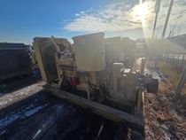 Cat 3412 Industrial Engine