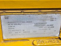 Cat C11 Industrial Engine