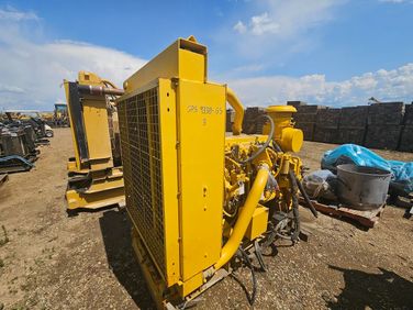 Used Cat C11  450HP Industrial Engine