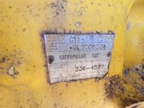 Cat C11 Industrial Engine