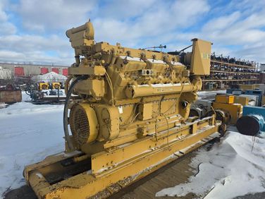 Used Cat D398B   Industrial Engine
