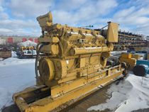 Cat D398B Industrial Engine
