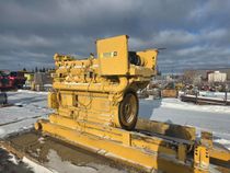 Cat D398B Industrial Engine