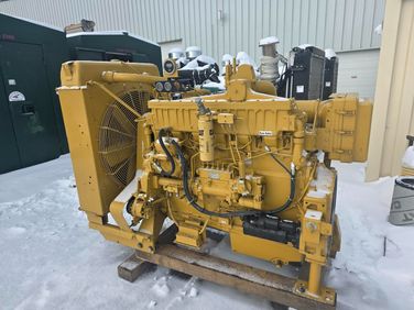 Used Caterpillar 3406  305HP Industrial Engine