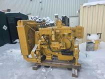 Caterpillar 3406 Industrial Engine