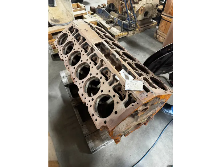 Caterpillar 3412A Block Industrial Engine