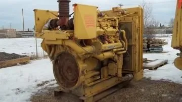 Caterpillar D379B Industrial Engine