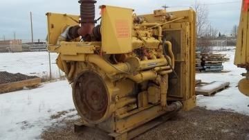 Used Caterpillar D379B  700HP Industrial Engine