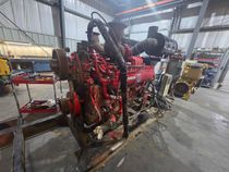 Cummins QST30-G5 Industrial Engine