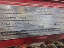 Cummins QST30-G5 Industrial Engine