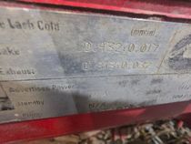 Cummins QST30-G5 Industrial Engine