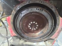 Cummins QST30-G5 Industrial Engine