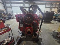 Cummins QST30-G5 Industrial Engine