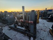 Detroit 60 Series Industrial Engine