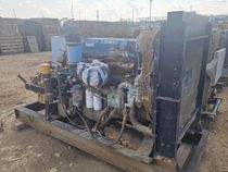 Detroit 60 Series Industrial Engine