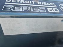 Detroit 60 Series Industrial Engine