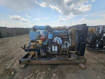 Detroit 60 Series Industrial Engine