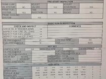 Detroit 60 Series Industrial Engine