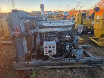 Detroit 60 Series Industrial Engine