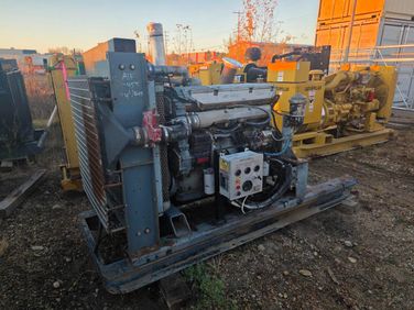 Used Detroit 60 Series   Industrial Engine