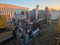 Detroit 60 Series Industrial Engine