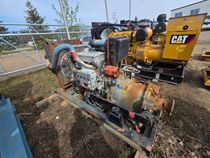Detroit Diesel 50 Industrial Engine