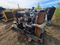 Detroit Diesel 50 Industrial Engine