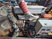 Detroit Diesel 50 Industrial Engine