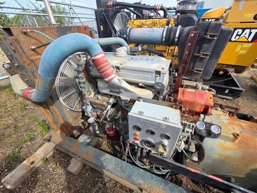 Used Detroit Diesel 50  305HP Industrial Engine