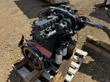 Used Hino H07C-TD  180HP Industrial Engine