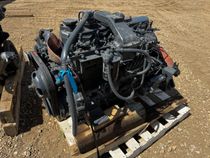 Hino H07C-TD Industrial Engine