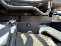 Hino H07C-TD Industrial Engine