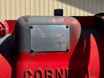 John Deere 6081 WATER PUMP Industrial Engine