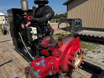 John Deere 6081 WATER PUMP Industrial Engine