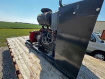 John Deere 6081 WATER PUMP Industrial Engine