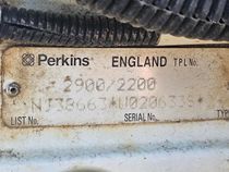 Perkins 4.4L Industrial Engine