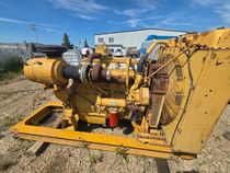 Cat 3406 C Industrial Engine